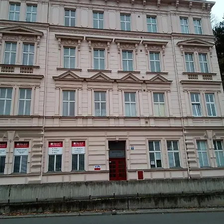 Kamil Apartments, Delux, 65 M2 Karlovy Vary Exterior photo