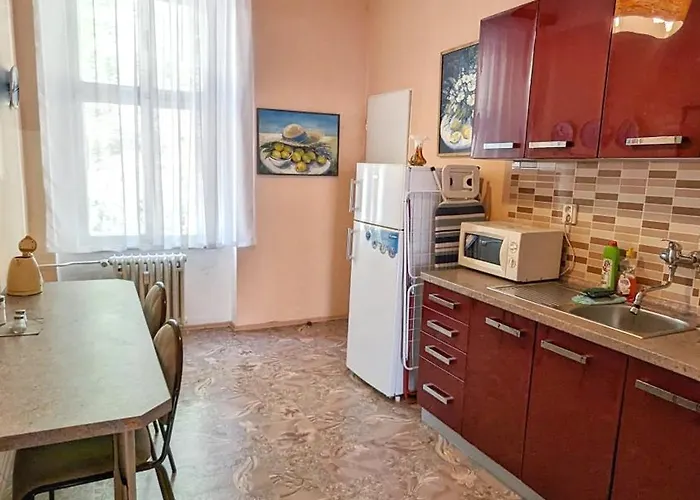 Kamil Apartments, Delux, 65 M2