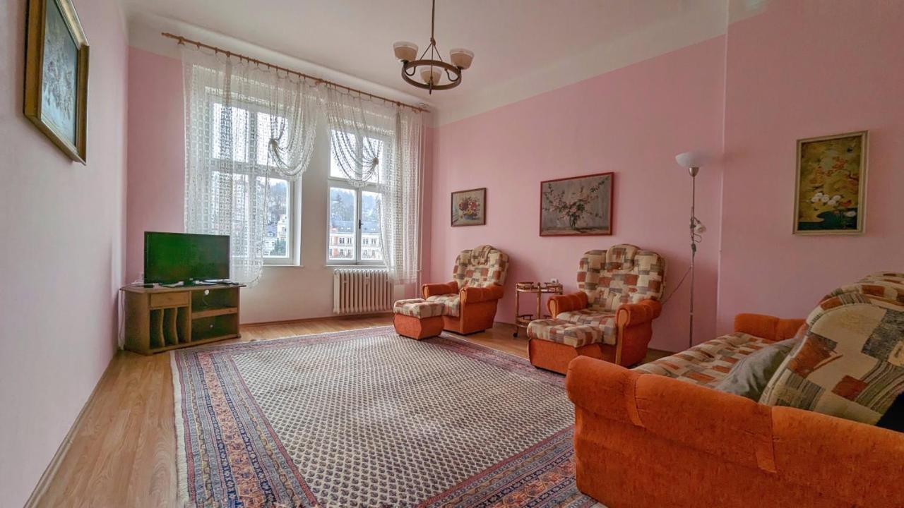Kamil Apartments, Delux, 65 M2 Apartment Karlovy Vary