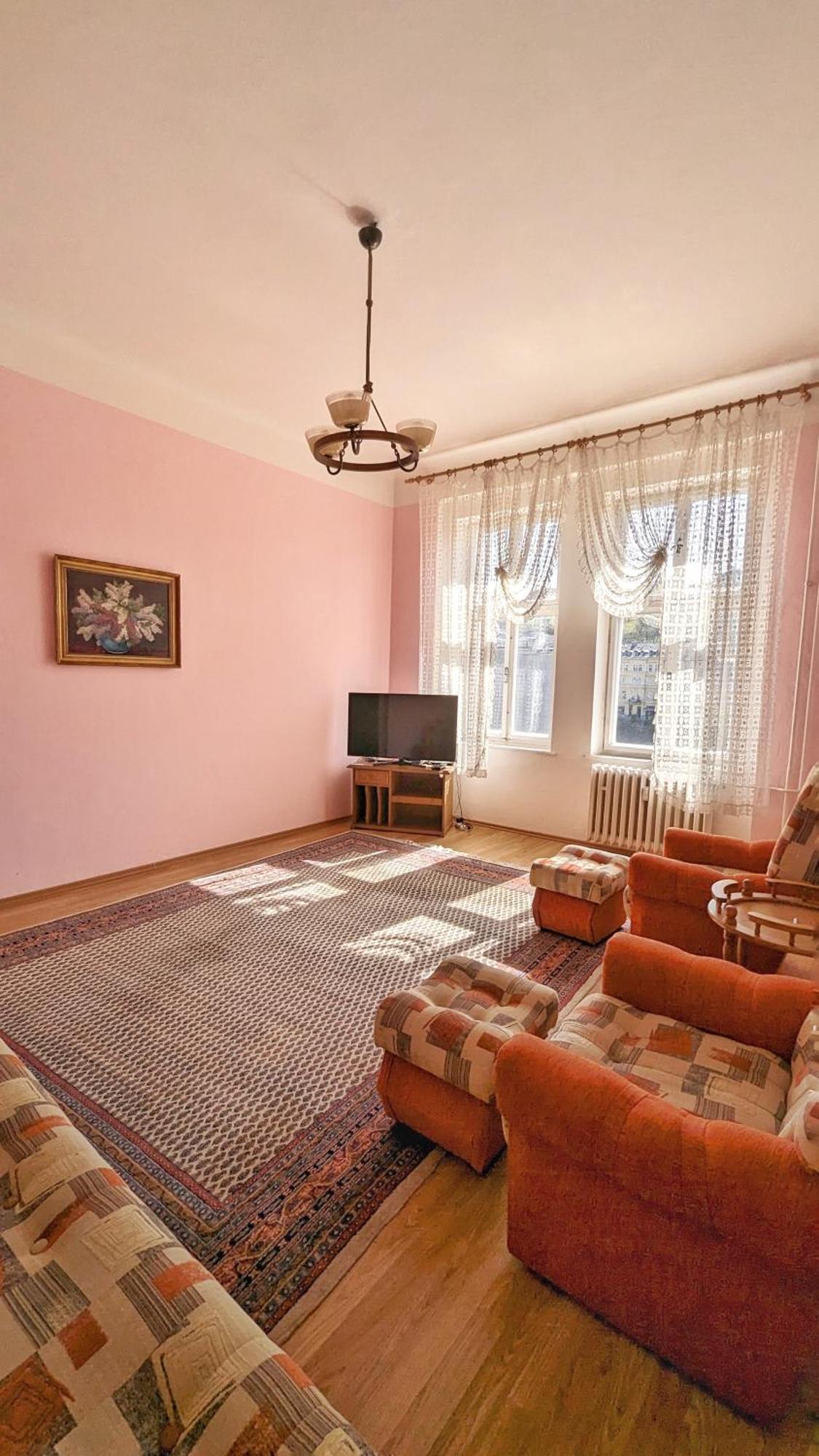 Kamil Apartments, Delux, 65 M2 Karlovy Vary